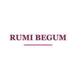 RUMI BEGUM