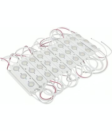 CHARKEE Plastic Ceiling Light White - Pack of 20
