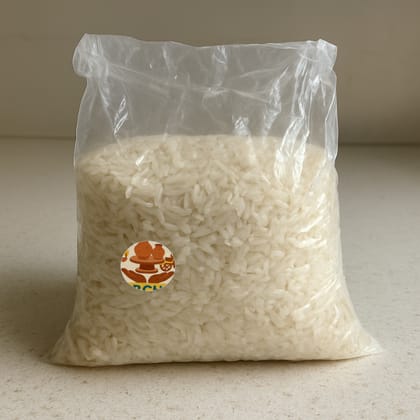 Brundabati Chhatar House's idli rice