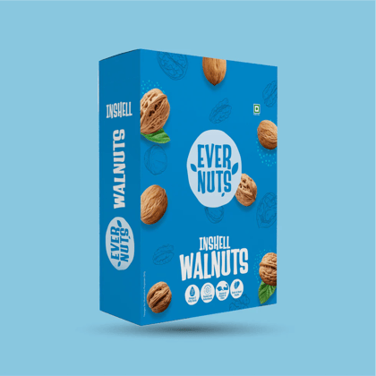 Standard In-Shell Walnuts  500 G