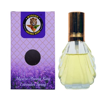 Mysore Lavender Perfume Spray (30 ml) (1TGADCTKA04017_Lavender)