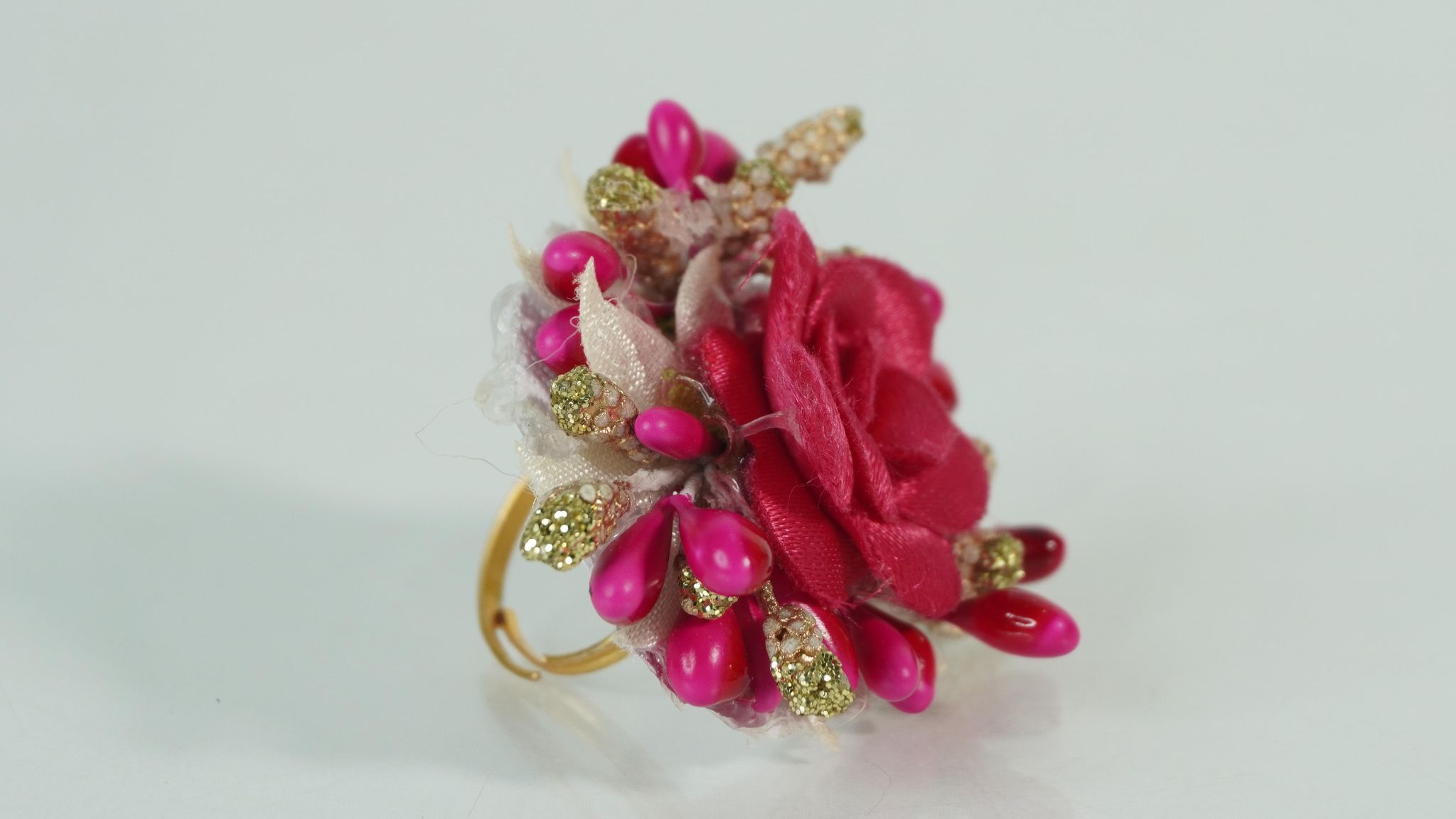 Floral Jewellery 1 Set Each