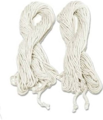 Janeu Thread/Sacred Thread/Brahmin Thread/Yagnopaveeth Janeu for Puja (Pack of 5)