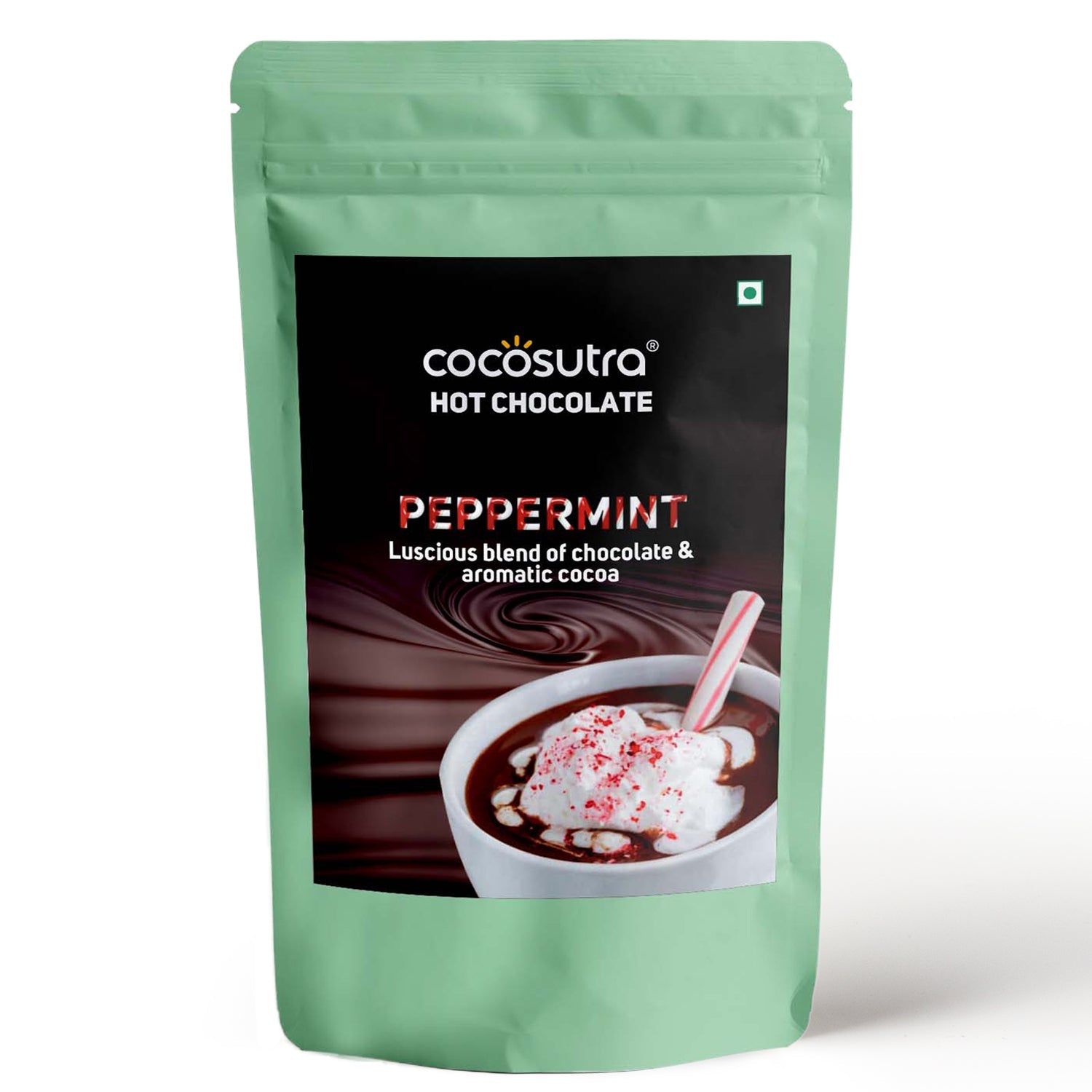 Drinking Chocolate Mix - Peppermint