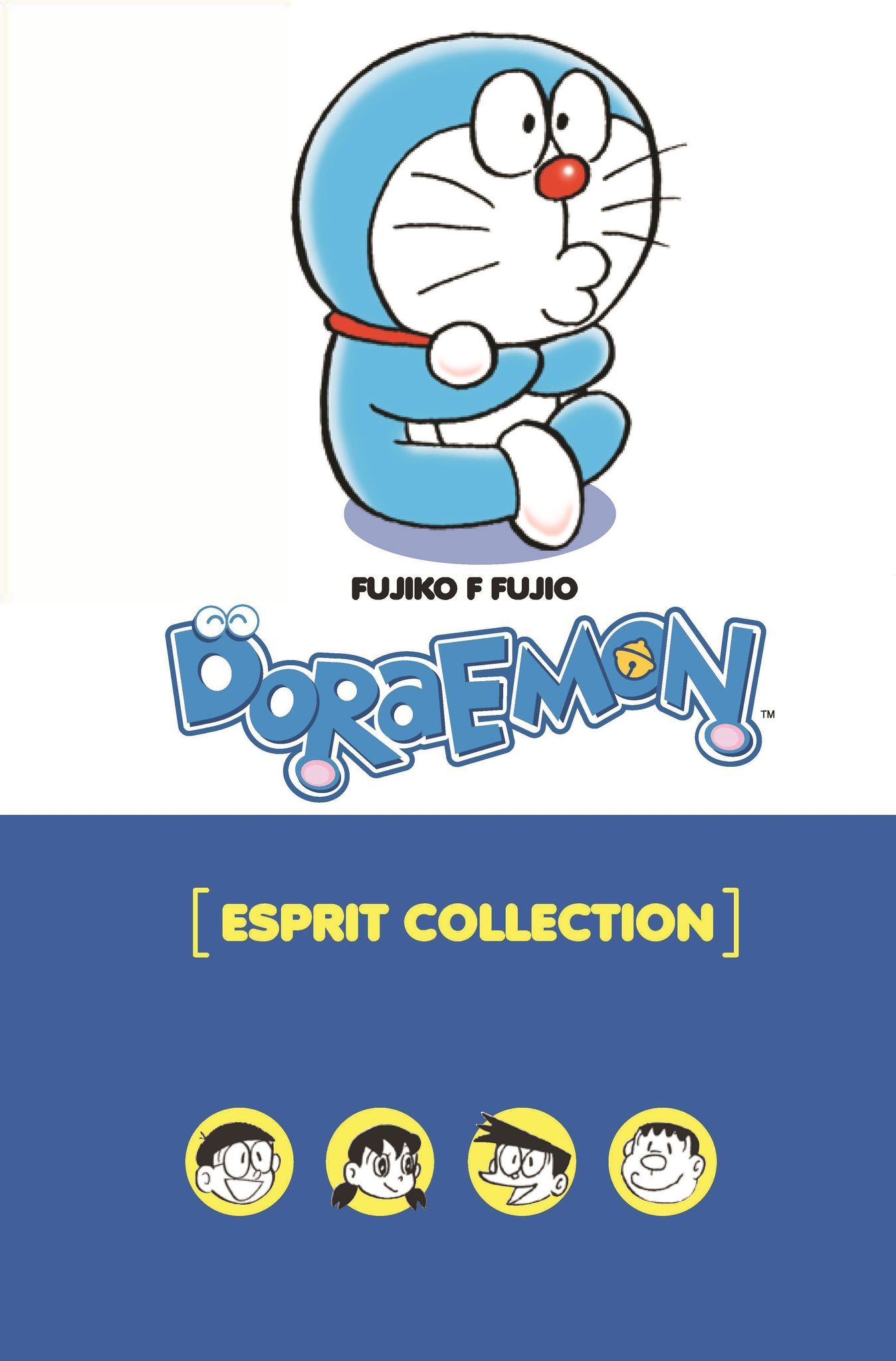 Doraemon Esprit Collection