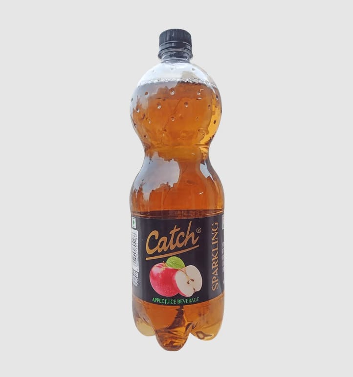 Catch Sparkling Apple soft drink 600ml
