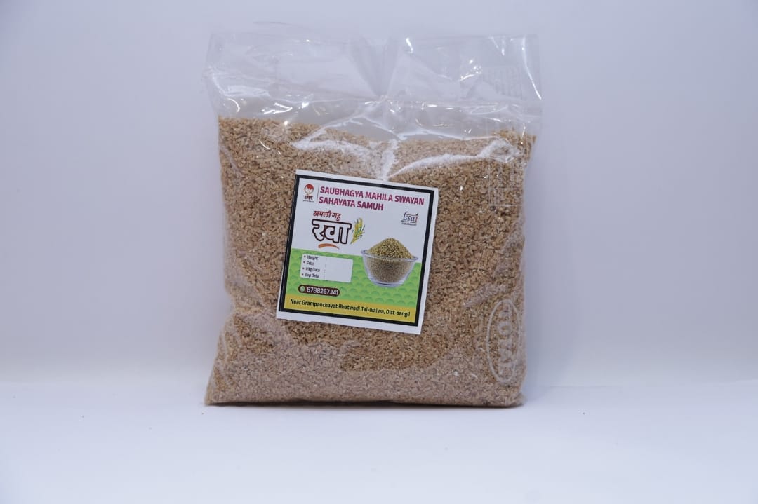 Wheat Rava