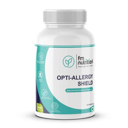 FM Nutrition Allergy Guard