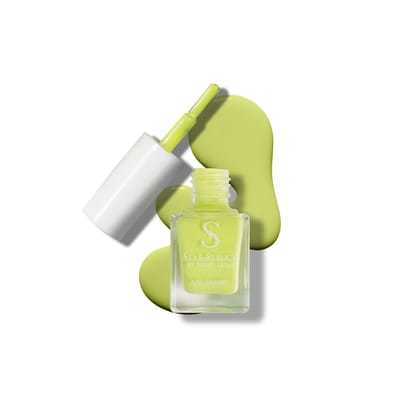StarStruck by Sunny Leone - Lime Green - Glossy Nail Polish | Mirror-Like Shine & Longwear Color | Quick Dry Formula StarStruck by Sunny Leone - Lime Green - Glossy Nail Polish | Mirror-Like Shine & Longwear Color | Quick Dry Formula