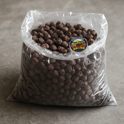 Sunita Store's black chana (kala chana) - dried chickpeas