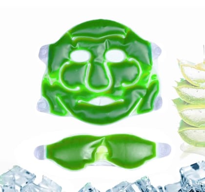 Elecsera Face Shaping Mask Aloe Vera Gel Mask