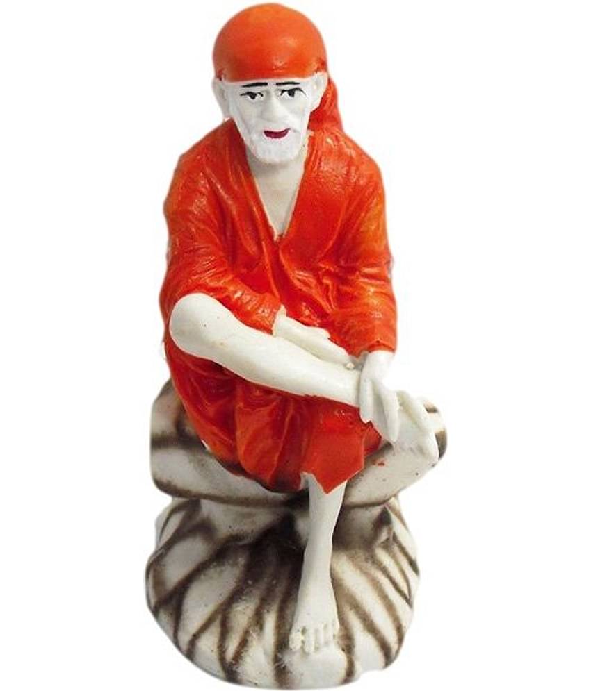 Lnc International - Sai Baba Polyresin Idol