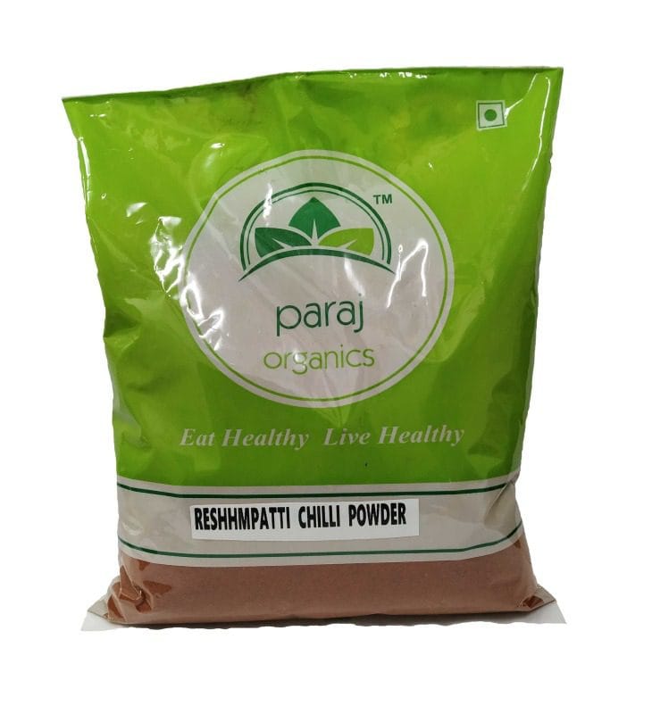 Organic Reshampatti Mirch Powder  500 GM
