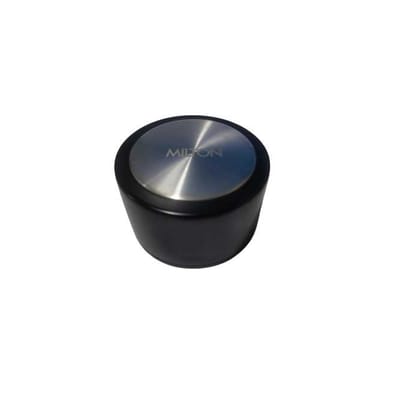 Milton Aura Bottle Lid 750 ml Lid Only Black Milton Aura Bottle Lid 750 ml Lid Only Black