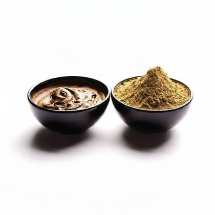 Natural Henna Powder for Hair Coloring and Conditioning