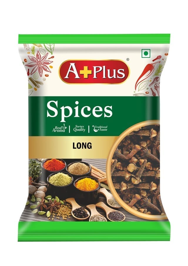 Aplus Long (Cloves) 100gm(pouch)
