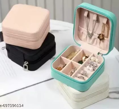 Mini jewellery box Multi colour