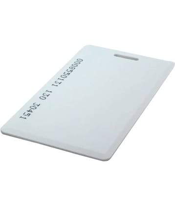 Rfid Cards Proximity Thick Cards - Set of 10