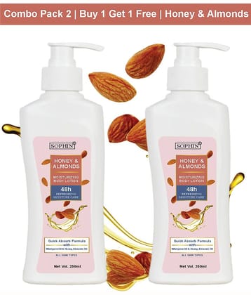 SOPHIN Skin Softening Lotion For All Skin Type 250 ml ( Pack of 2 )