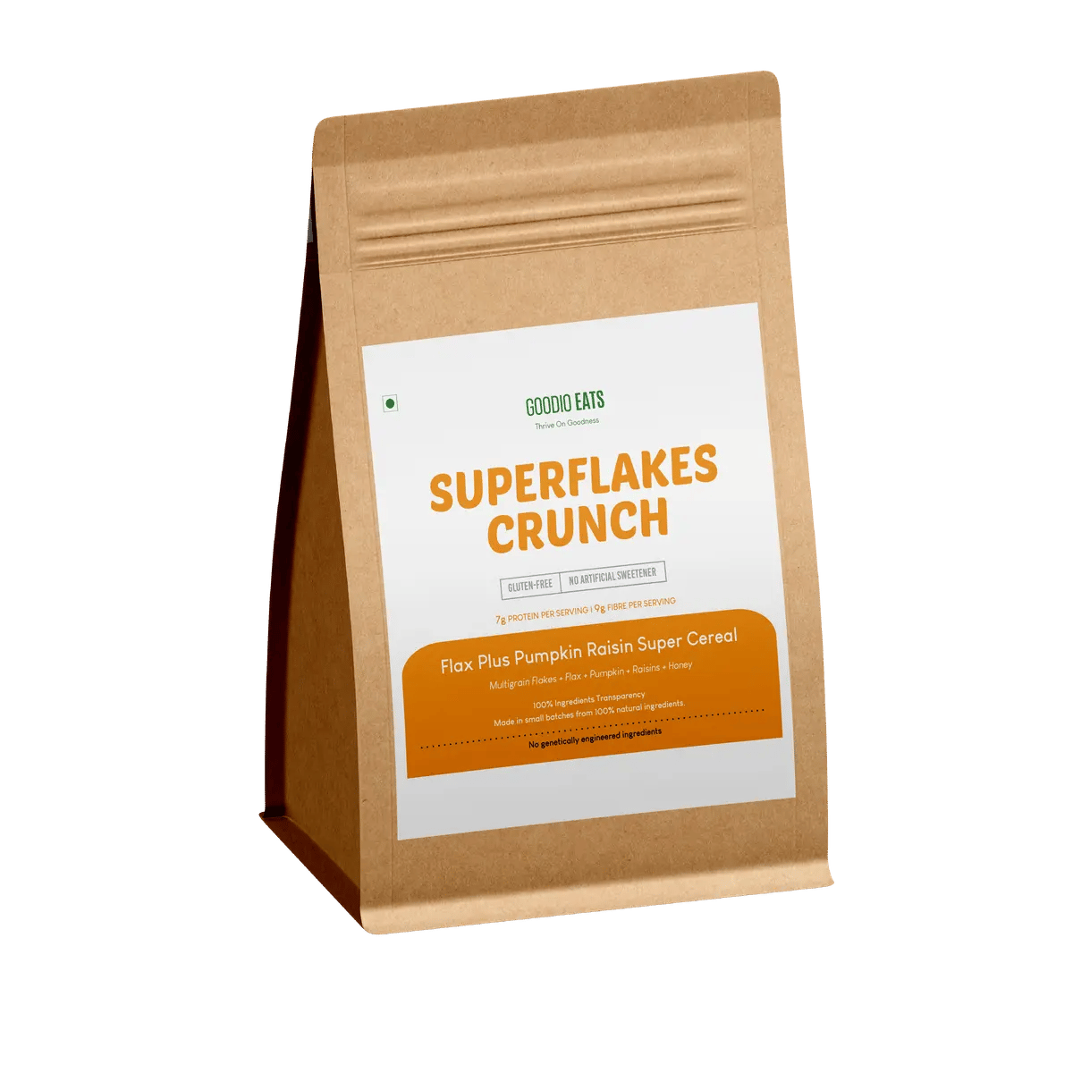 Flax Plus Pumpkin Raisin Super Cereal