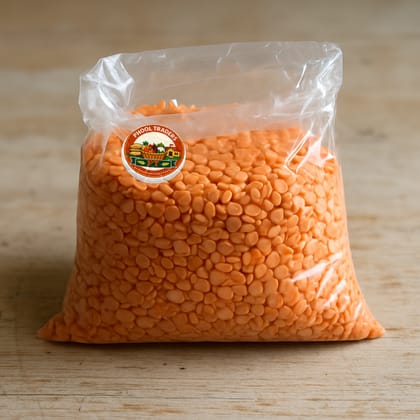 Phool Traders's masoor dal (red lentils)