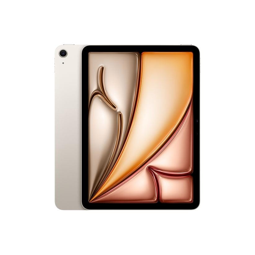 Apple iPad Air 11-inch Starlight 256GB Wi-Fi + Cellular