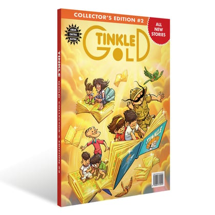 Tinkle Gold 2 Tinkle Gold 2
