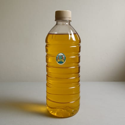 Tritha Ghivela Arcade's pure groundnut oil