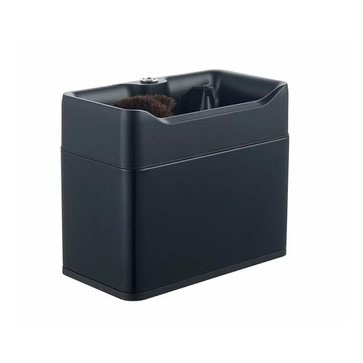 The Bean Co Roasters Automatic Coffee Portafilter Cleaner with Two Heads