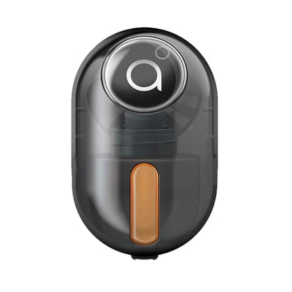 Godrej aer click | Car Vent Air Freshener Kit - Long-Lasting | Spill-proof | Musk After Smoke (10g)