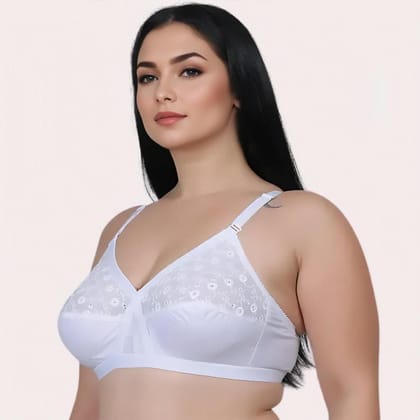 BreezyFit Plus Bra – Sweat-Free Support All Day