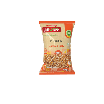 Allwaze Popcorn 200gram Allwaze Popcorn 200gram
