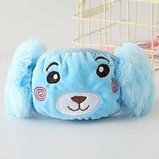Eastern Club Kids Girls and Boys Warm Winter Face Mask,Ear Muffs Covers, Ear Muff  (Pack of 1)