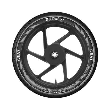 CEAT 100/90R18 ZOOM XL TL 56P
