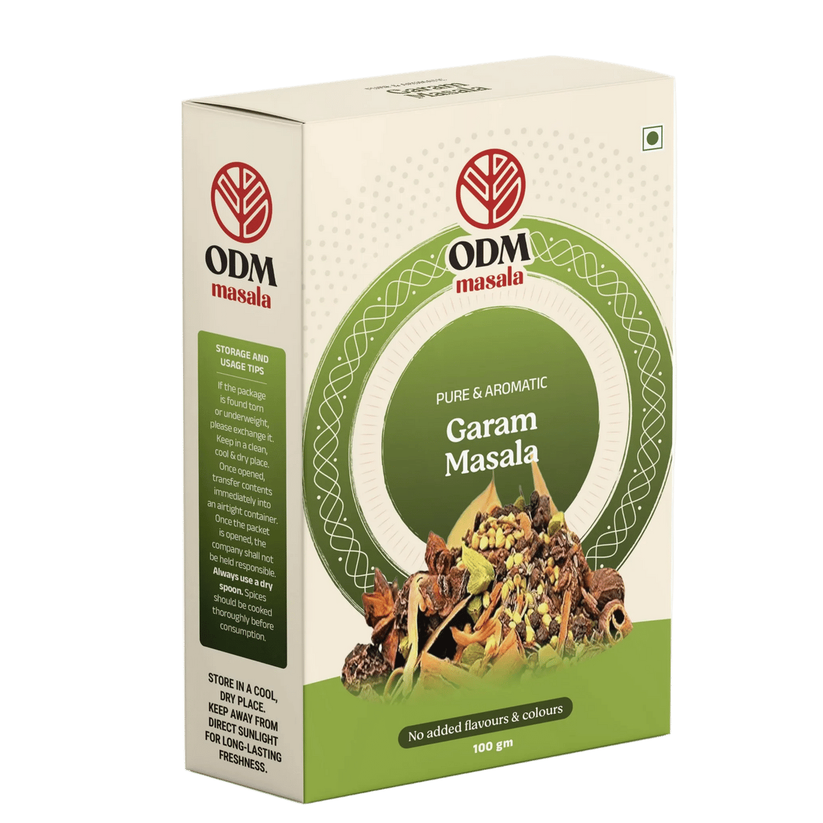 ODM Masala Garam Masala Powder - Aromatic Everyday Blend