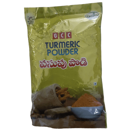 GCC Turmeric Powder 100gm - 100 gm