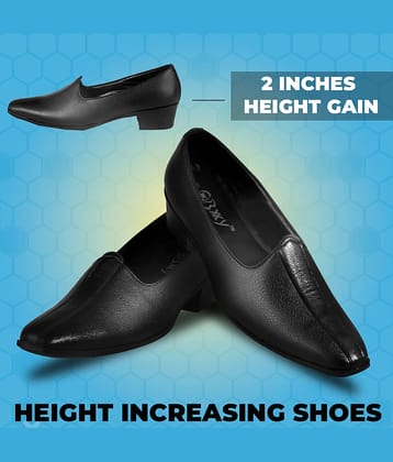 BXXY Black Men's Jutti