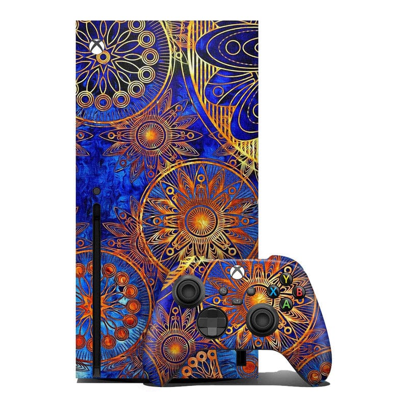 Design Pattern 6 Xbox Skin