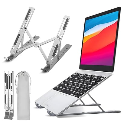 LAPTOP STAND (ALUMINIUM)