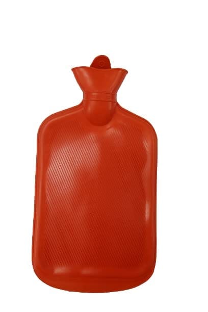 FAIRBIZPS Hot Water Bag for Pain Relief Large Capacity Hot Water Bag for Back Pain, Period Pain, Neck and Shoulders Pain