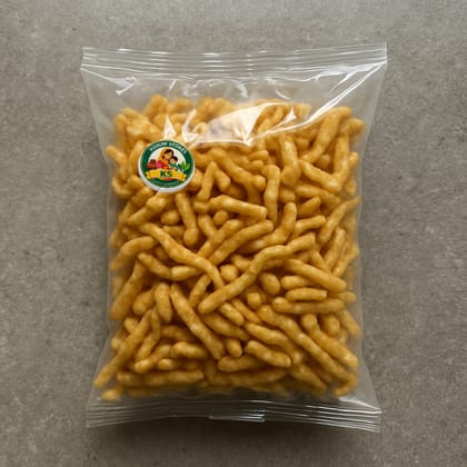 Kusum Stores's nimki - crispy indian snack