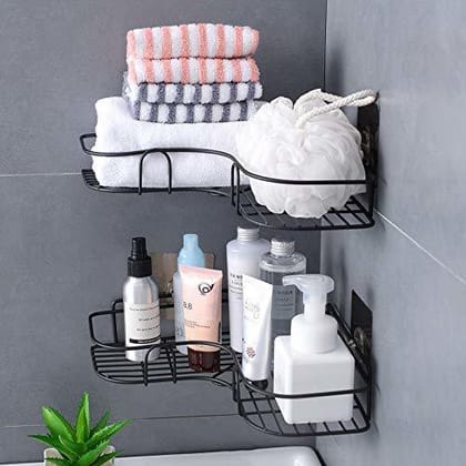 M Y Steel Wall Cloth Dryer Stand Grey Colour (5 Tier)