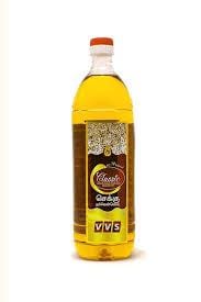 VVS GINGELLY OIL CAN 1L VVS GINGELLY OIL CAN 1L