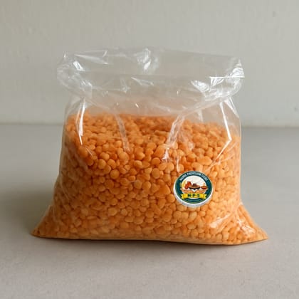 Nanni Provision Store's masoor dal (red lentils)