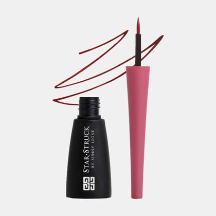 Star Struck by Sunny Leone Liquid Eye Definer - Cranberry
