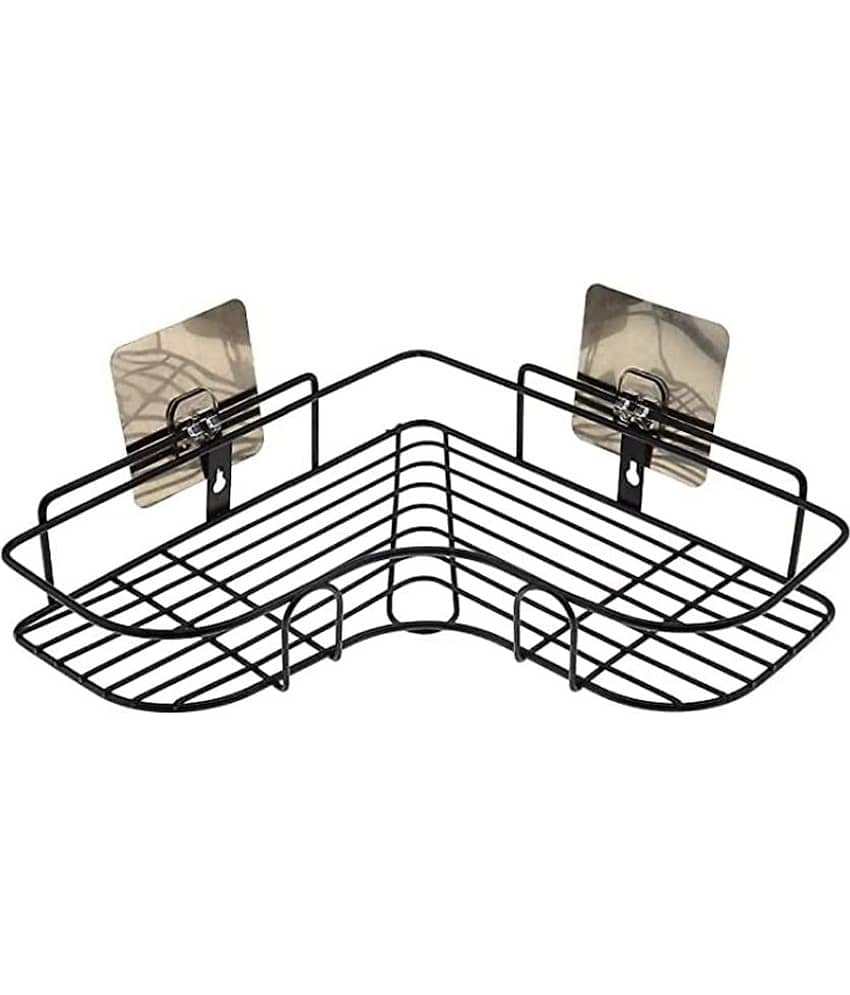Tapixaa Metal Corner Shelf