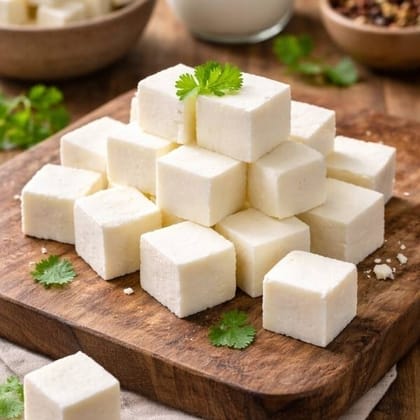 Fresh Creamy Paneer - 400 gram