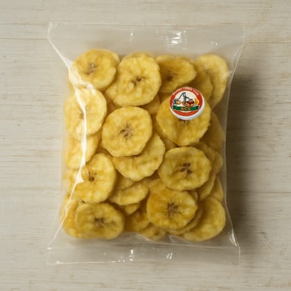 Kalavati Corner Store's crispy banana chips