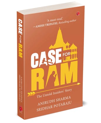 CASE FOR RAM The Untold Insider’s Story