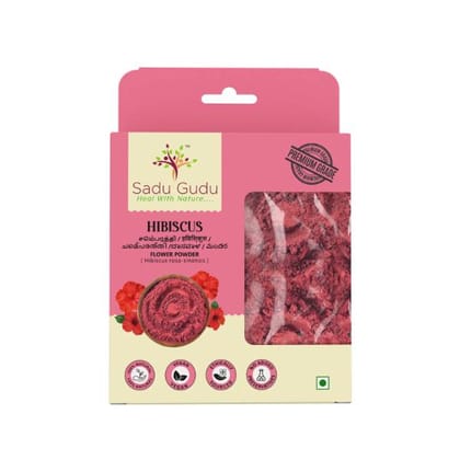 Hibiscus Powder 100 Gms
